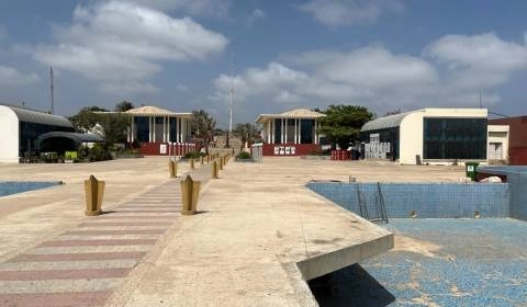 Place du Souvenir Africain