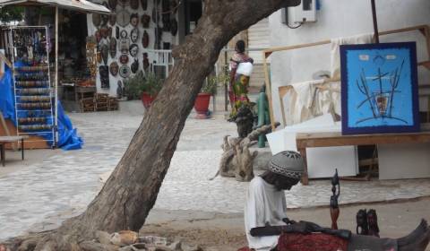 Marché Soumbédioune