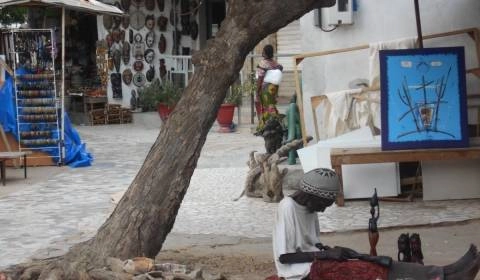 Marché Soumbédioune