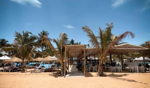 Safari Beach