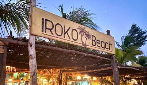 Iroko Beach