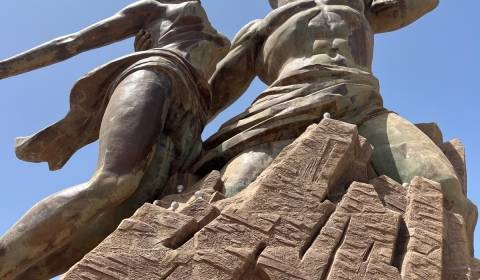 Monument de la Renaissance Africaine