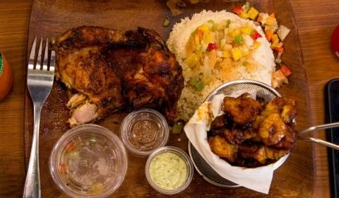 Chicken Nekh