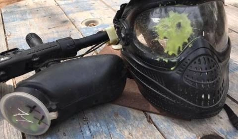 Paintball Maristes