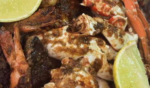 Juicy Crab