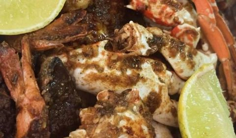 Juicy Crab