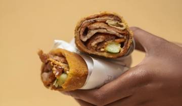 Planet Kebab Plateau