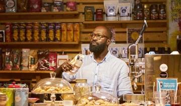 Farmers Coffee Shop