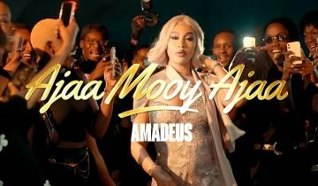 Ajaa mooy Ajaa - Nouveau Clip Officiel de Amadeus