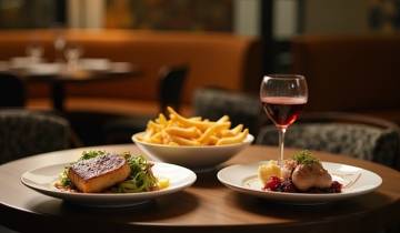 Où déjeuner à Dakar avec un menu complet à moins de 20 000 FCFA ?