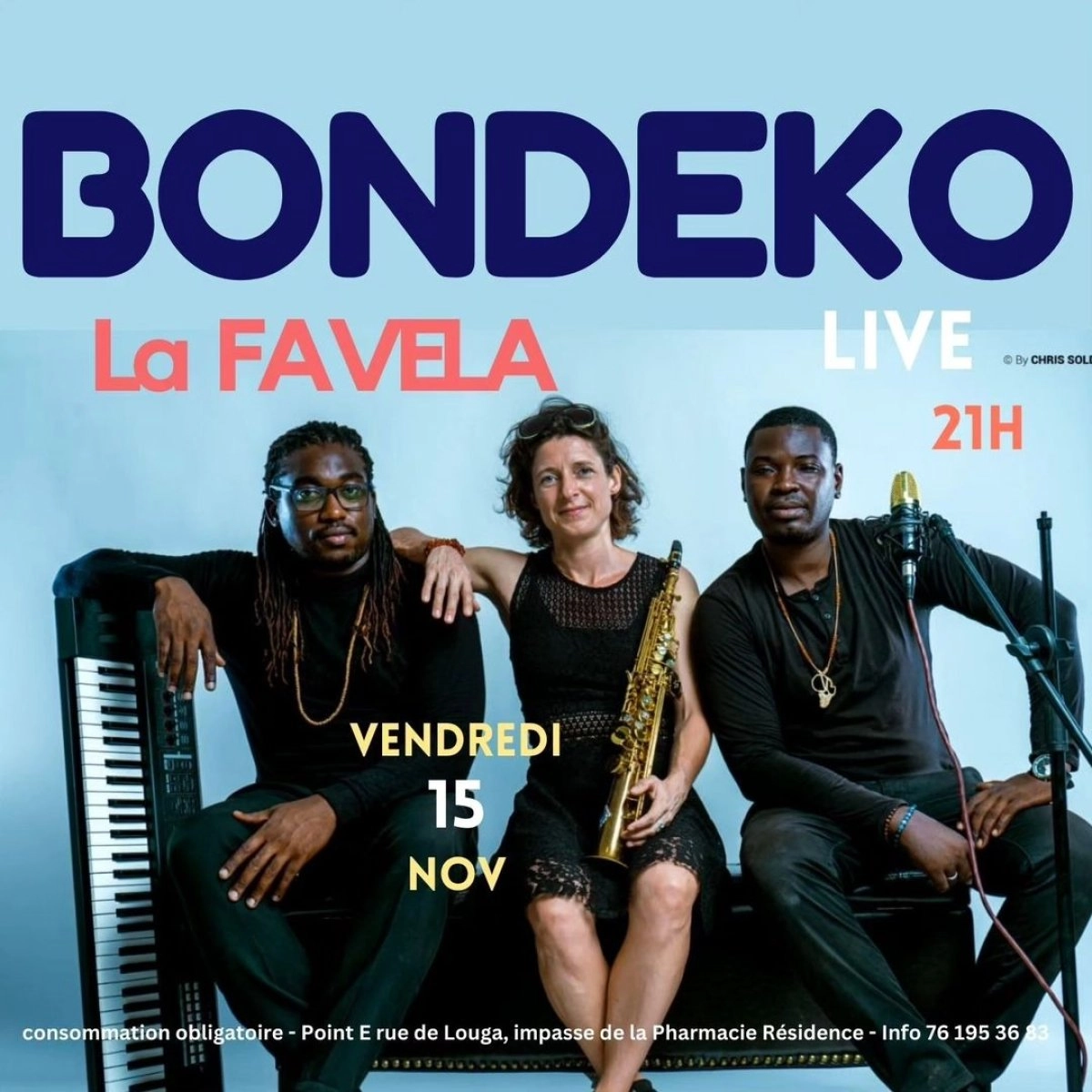 BONDEKO 💃