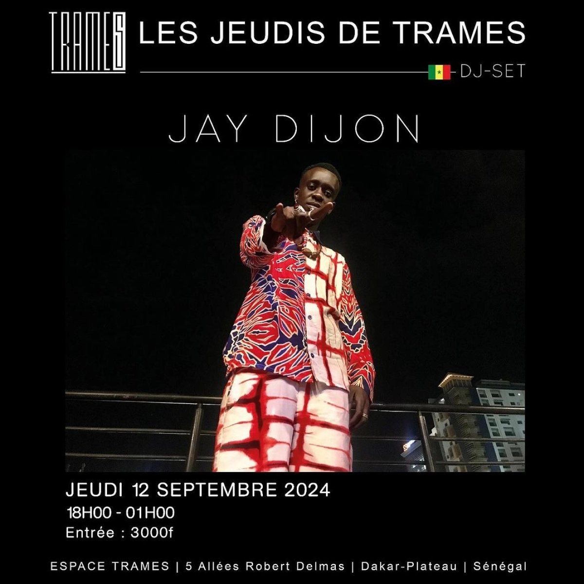 Reprise de la Terrasse | Espace Trames