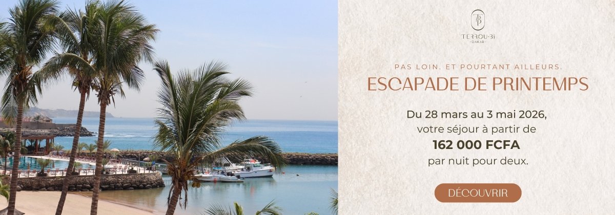 Escapade de printemps