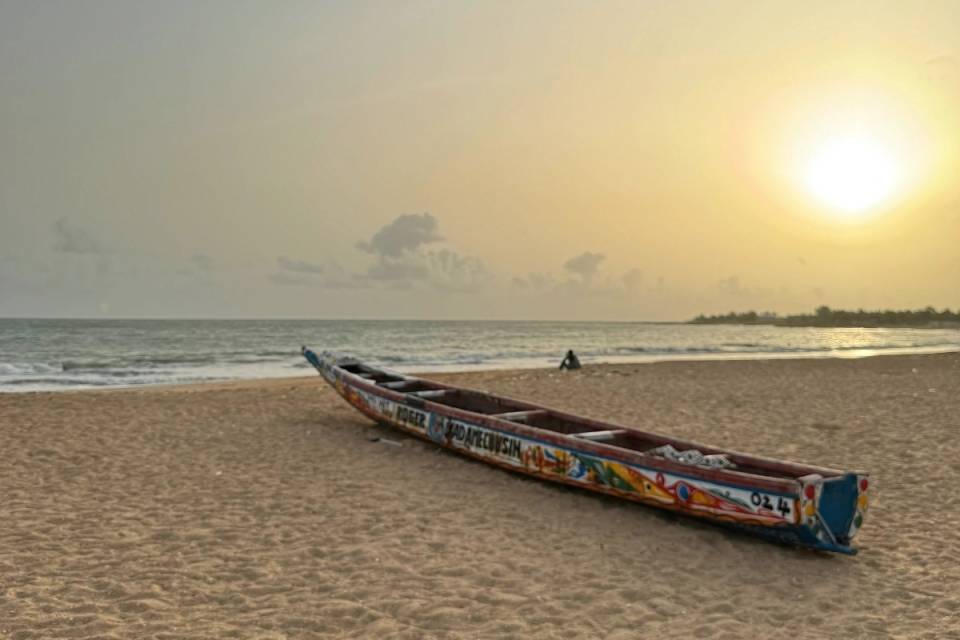 Plages de Saly