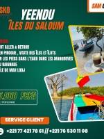 Yeendu aux Îles du Saloum
