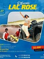 Excursion Lac Rose