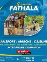 Excursion Fathala