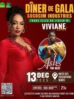 Viviane Chidid & Ashs The Best