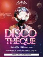 Ambiance Disco & DJ Sega