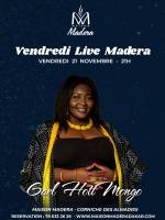 Vendredi Live Madera