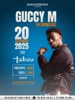 GUCCY M En Showcase