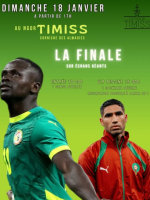 La Finale au Timiss (Almadies)
