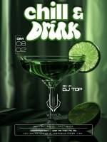 Dimanche Chill & Drinks