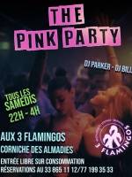 Samedis Rose 3Flamingo