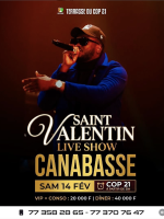 Canabasse Live