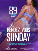 Dimanche Chic & Festif-Nim's Club