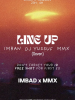 IMBAD x MMX