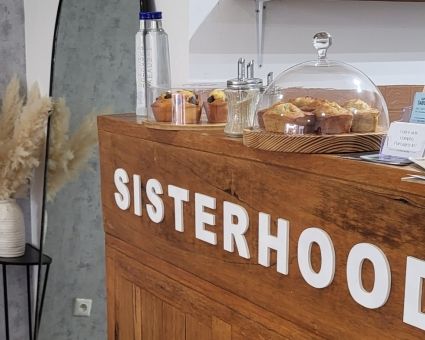 SISTERHOOD Coffee Shop