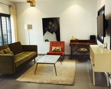 Le Nid Guesthouse