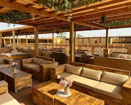 Touky Lounge The RoofTop