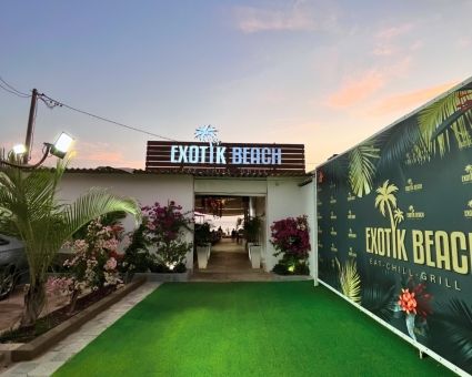 Exotik Beach