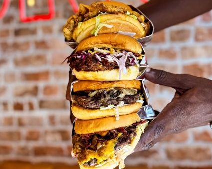 Bro's Burger