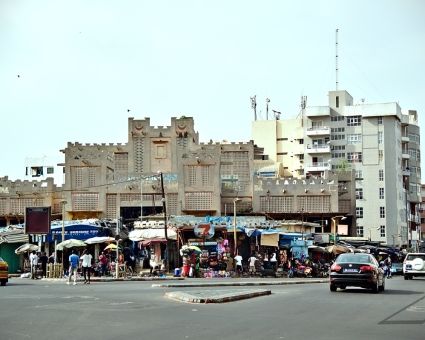 Marché Sandaga