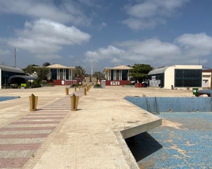 Place du Souvenir Africain