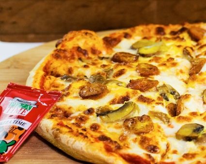 Pizza Time Sacré Coeur