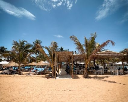 Safari Beach