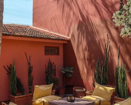 Gorée Suites