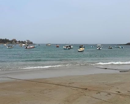 Plage de Ngor