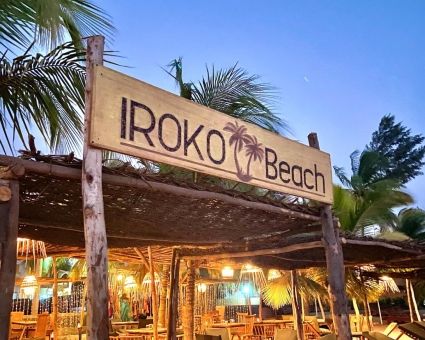 Iroko Beach