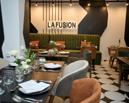 La Fusion