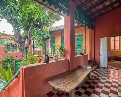 Maison Crespin