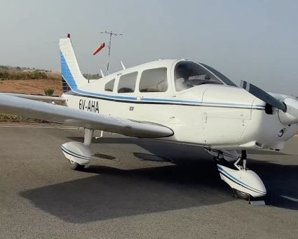 Aeroclub Iba Gueye
