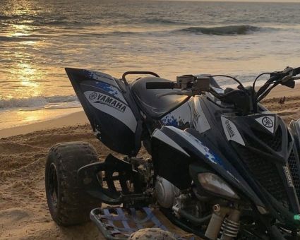 Quad et Buggy - Saly Global Services