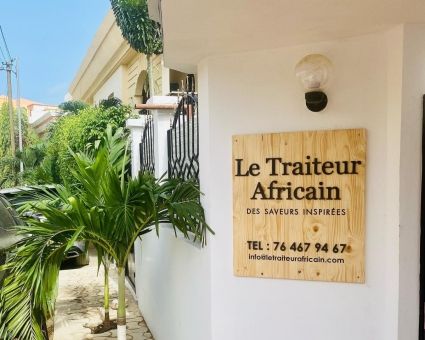 Le Traiteur Africain