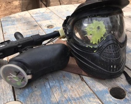 Paintball Maristes