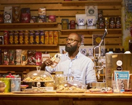Farmers Coffee Shop